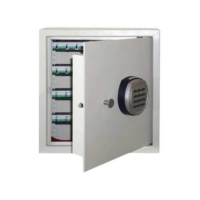 KC-64 KEY SAFE CABINET, ELECTRONIC LOC