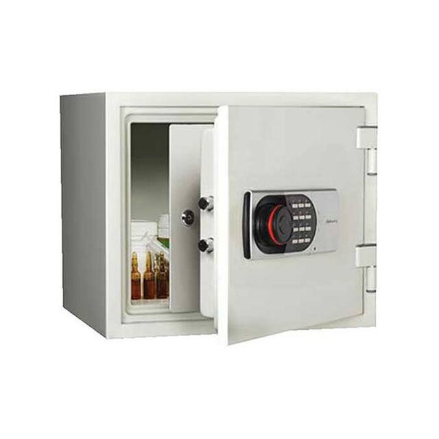 119DRUG PHARMACY SAFE, ELECTRONIC LOCK,