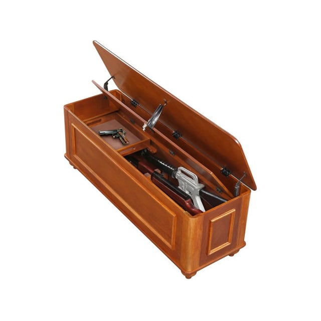 540 HOPE GUN CONCEALMENT CHEST, 5 GU