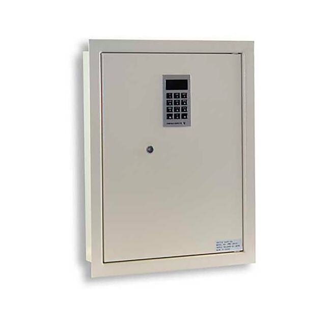 PWS-1814E PROTEX ELECTRONIC WALL SAFE, 3-7