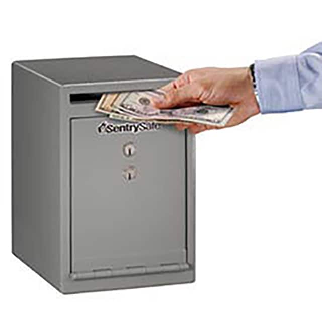 UC039K UNDER COUNTER DROP SLOT SAFE, 0.