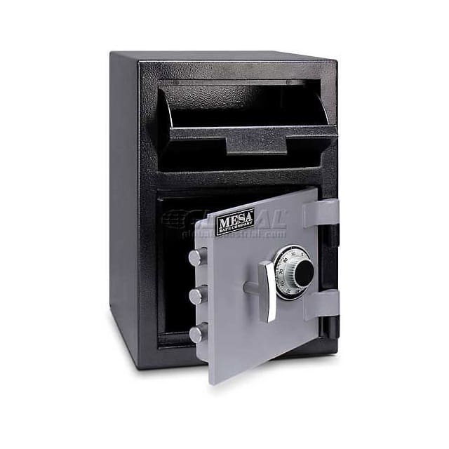 MFL2014C B-RATE DEPOSITORY SAFE FRONT LOA