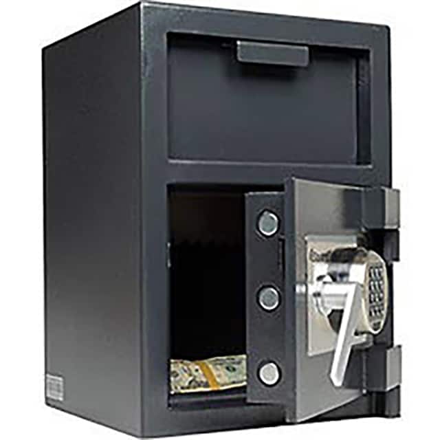 DH074E FRONT LOADING DEPOSITORY SAFE, 0