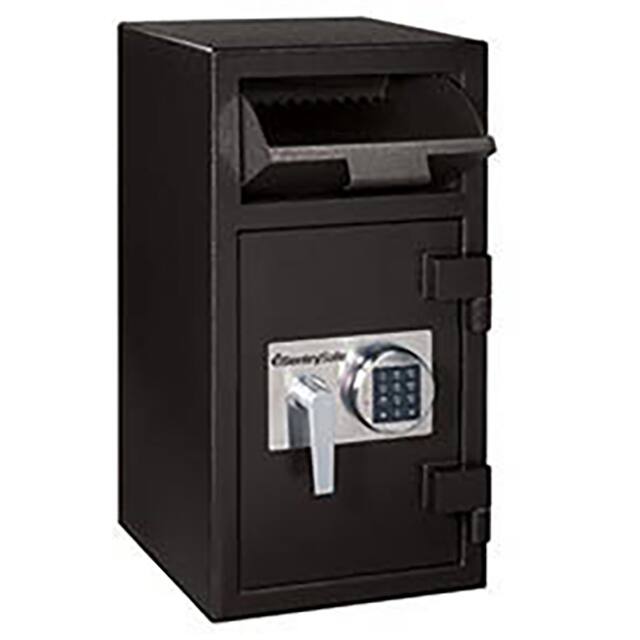 DH134E FRONT LOADING DEPOSITORY SAFE, 1