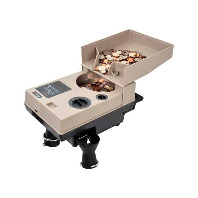 C500 HIGH SPEED COIN COUNTER/ OFF-SOR