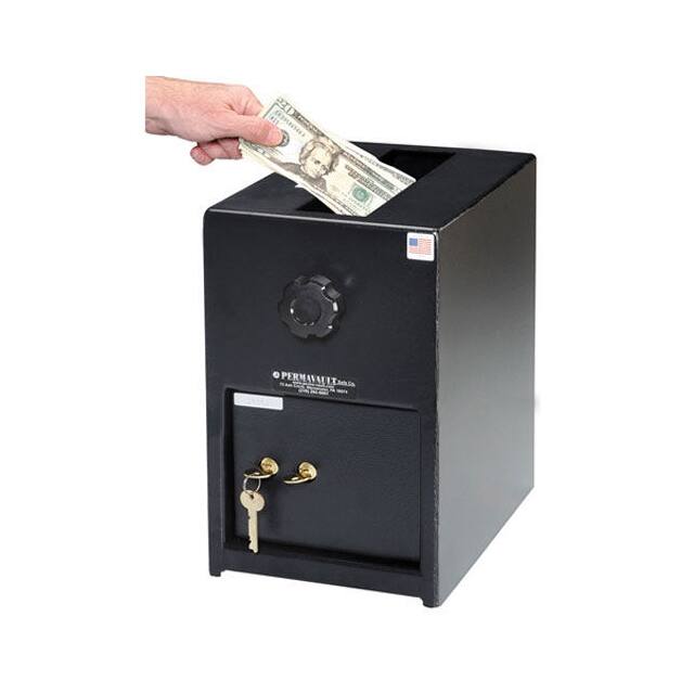 PV-1217-C DEPOSITORY SAFE, GROUP II COMBIN