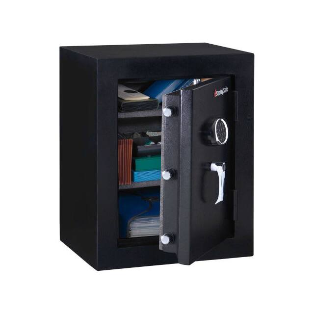 EF3428EENG EXECUTIVE FIRE-SAFE, ELECTRONIC