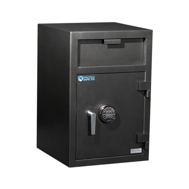 FD-3020 PROTEX LARGE FRONT LOADING DEPOS
