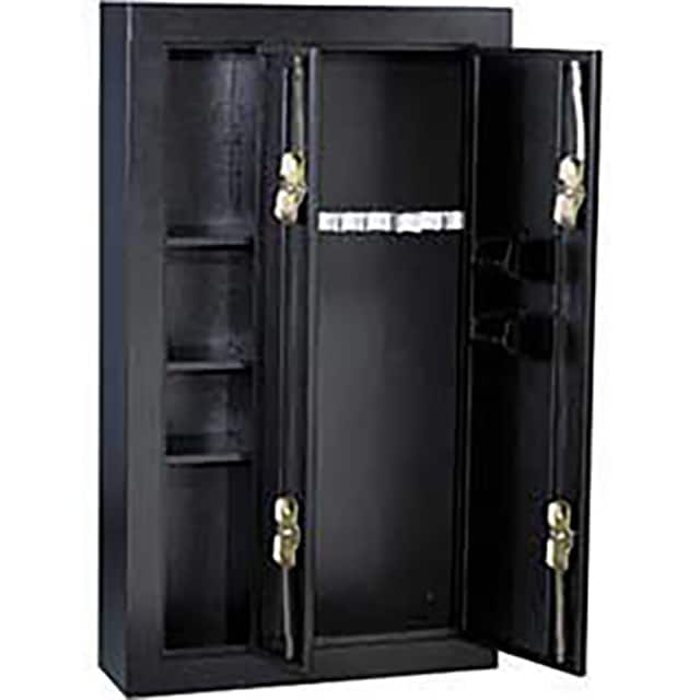HS30136028 8-GUN DOUBLE DOOR STEEL SECURITY