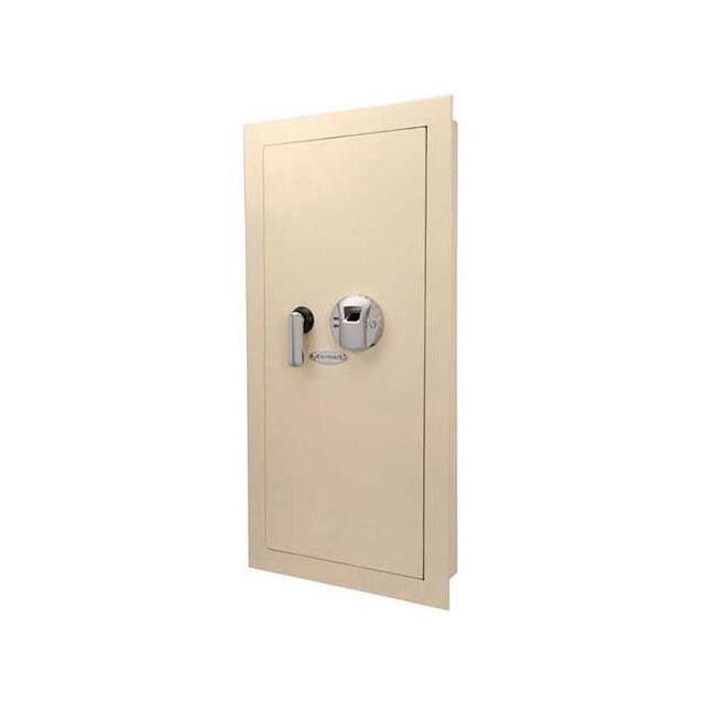 AX12408 WALL SAFE W/BIOMETRIC LOCK 31-1/