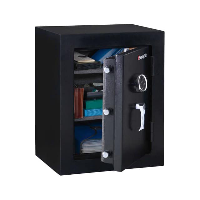 B1496073 EXECUTIVE FIRE-SAFE, ELECTRONIC