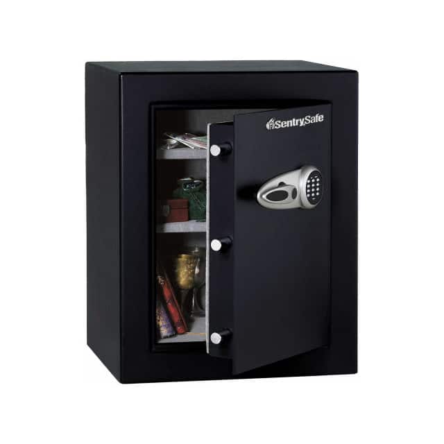 T8331BLKHRO SECURITY SAFE, ELECTRONIC LOCK,