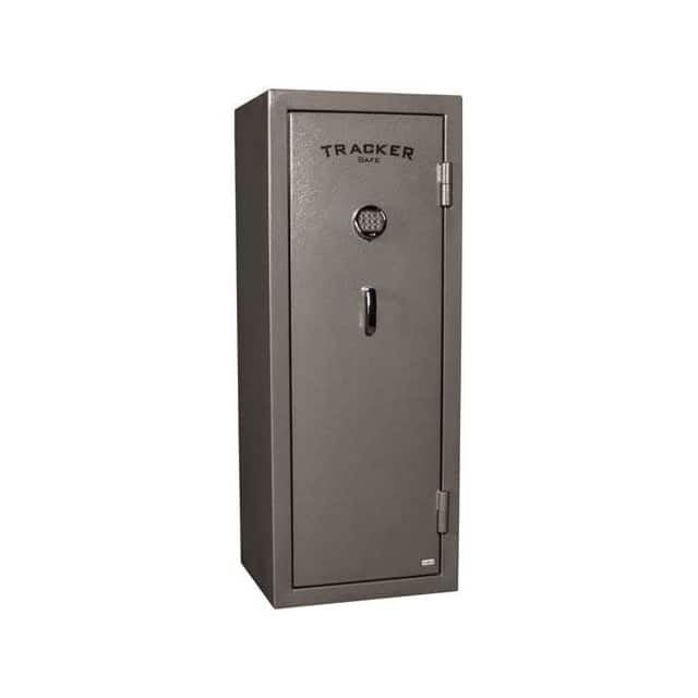TS14-ESR-GRY GUN SAFE W/ELECTRONIC LOCK, 30 M