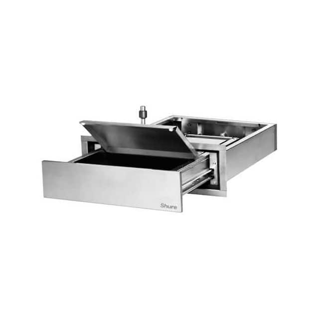 SPT160 SECURITY DRAWER W/FULL-LENGTH HI