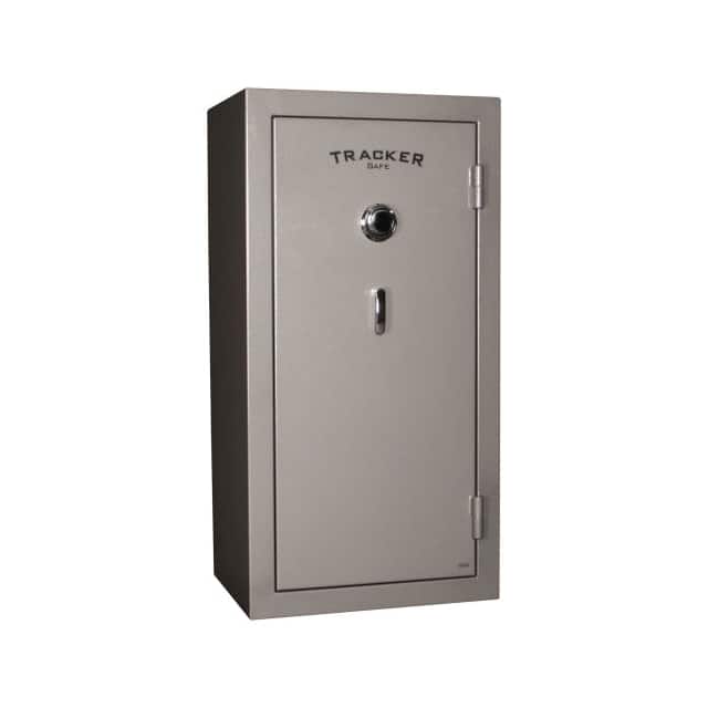 TS24-GRY GUN SAFE W/MECHANICAL LOCK, 30 M