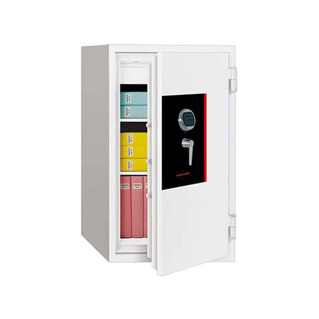 B1913415 BURGLAR AND FIRE SAFE W/ELECTRON