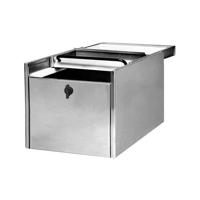 SPT183 DUO-DRAWER W/SLIDING DEAL TRAY,