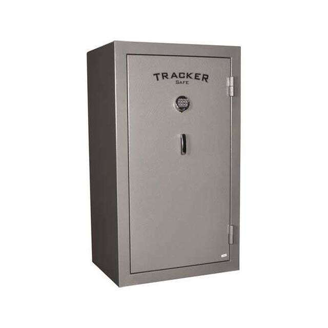 TS30-ESR-GRY GUN SAFE W/ELECTRONIC LOCK, 30 M