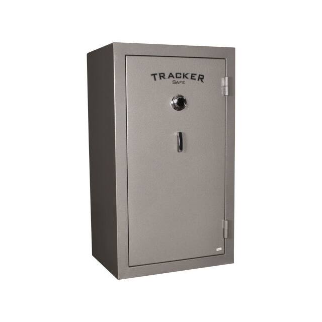 TS30-GRY GUN SAFE W/MECHANICAL LOCK, 30 M