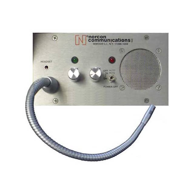 SPT009 SHURESAFE NORCON INTERCOM SYSTEM