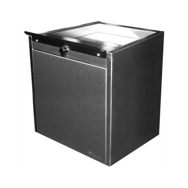 SPT155 DUO-DRAWER W/SLIDING DEAL TRAY,
