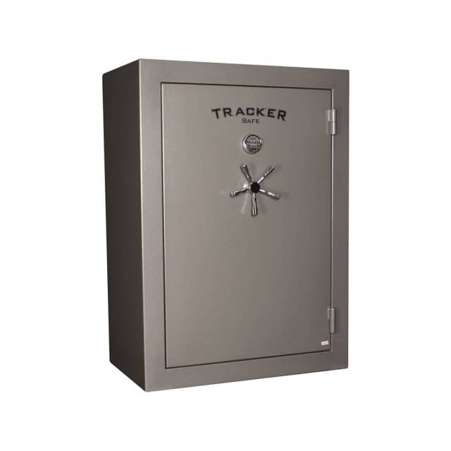 TS64-ESR-GRY GUN SAFE W/ELECTRONIC LOCK, 30 M