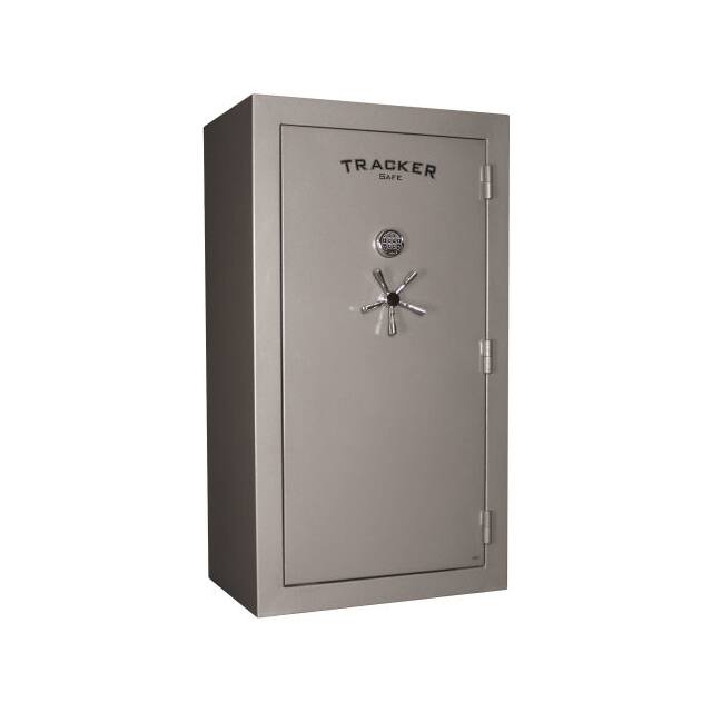 TS45-ESR-GRY GUN SAFE W/ELECTRONIC LOCK, 30 M