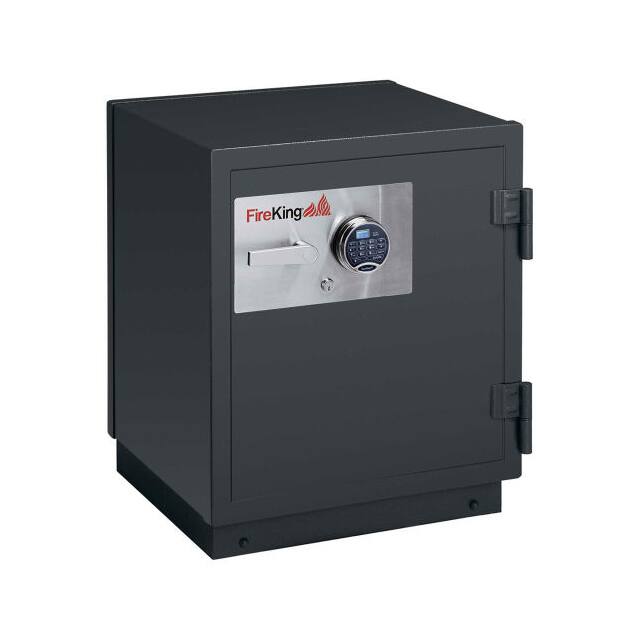 B2006509 IMPACT & BURGLARY SAFE, 2-HOUR F