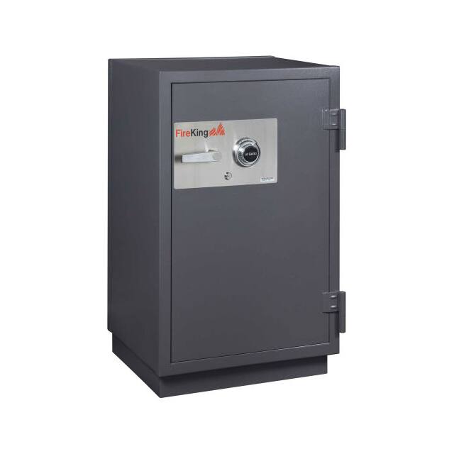 B2006511 IMPACT & BURGLARY SAFE, 2-HOUR F