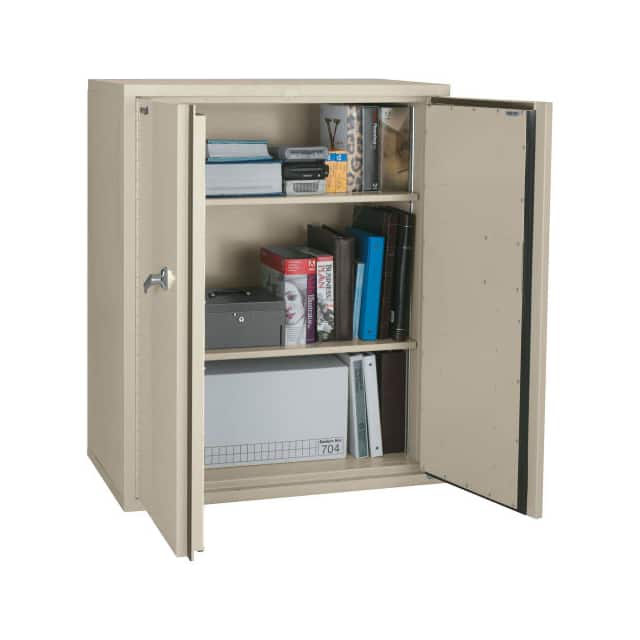 CF4436-DAW FIREPROOF STORAGE CABINET, 1-HOU