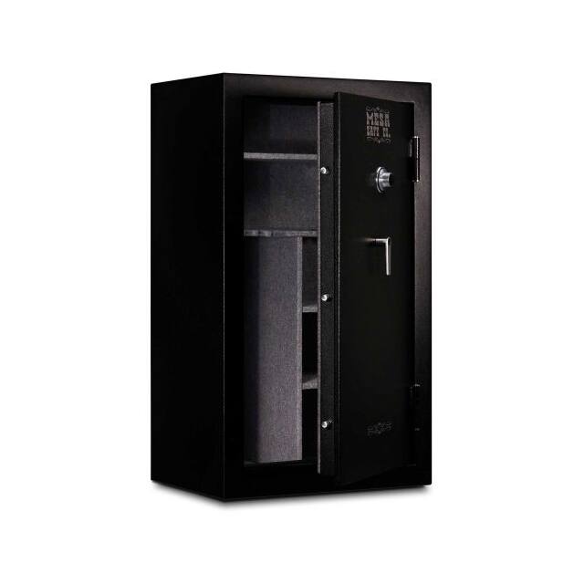 MGL36-C 36-GUN SAFE W/ELECTRONIC LOCK, 1
