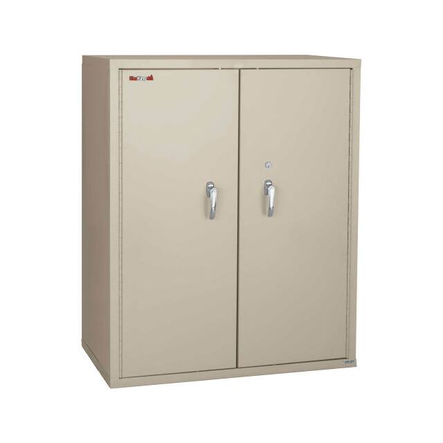 CF4436-MDPA FIREPROOF STORAGE CABINET W/END