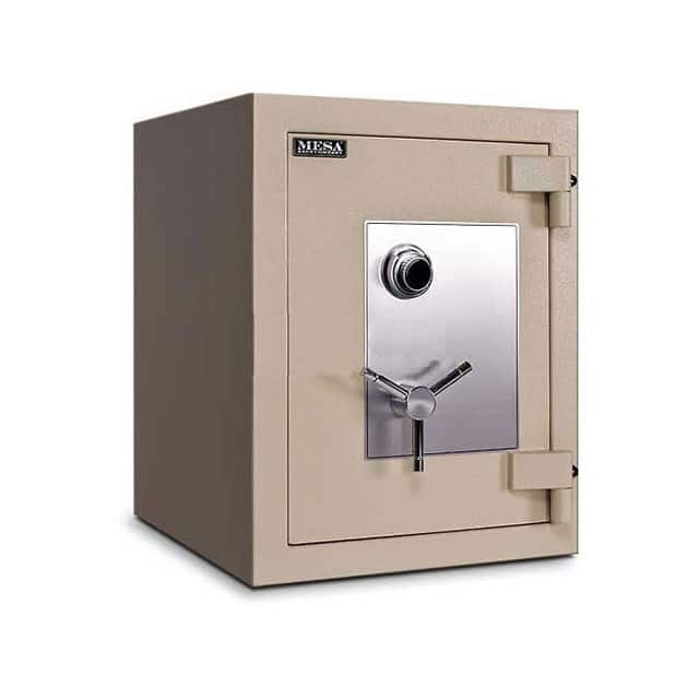 MTLF2518 HIGH SECURITY BURGLARY FIRE SAFE