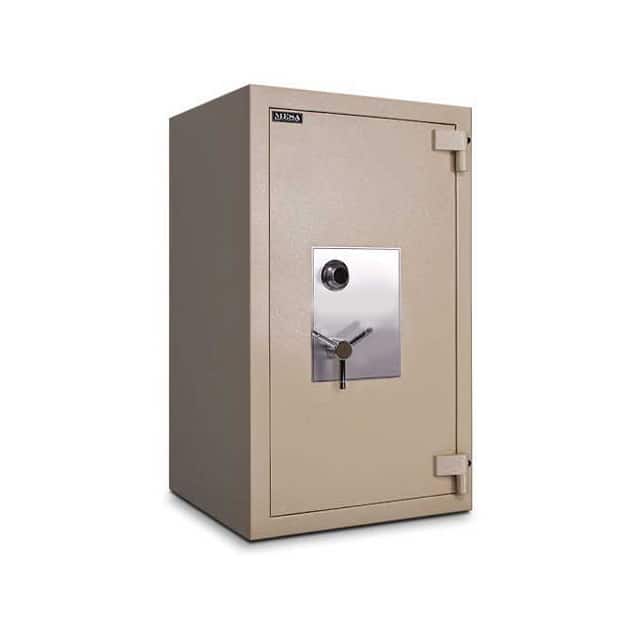 MTLE4524 HIGH SECURITY BURGLARY FIRE SAFE