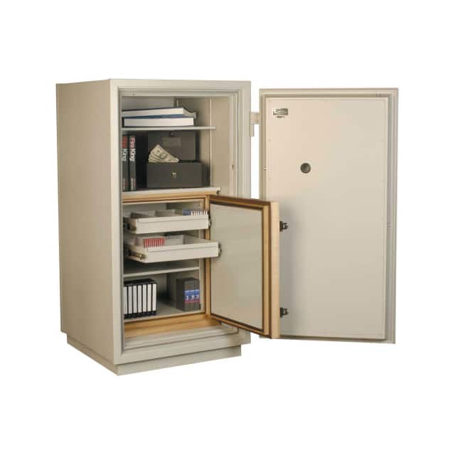DP2150-M MIXED MEDIA SAFE, 1-3-HOUR FIRE/