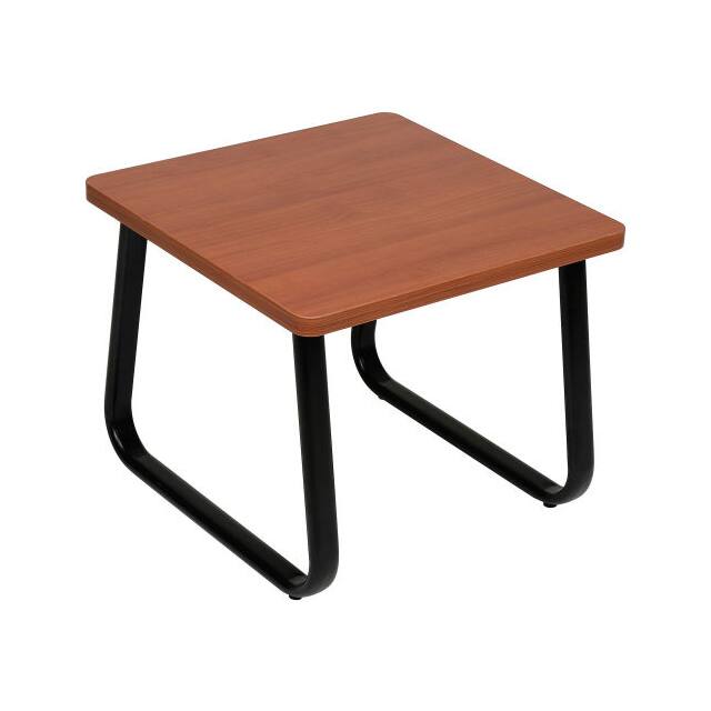AD92020PC-C3 SQUARE COFFEE TABLE, CHERRY TOP,
