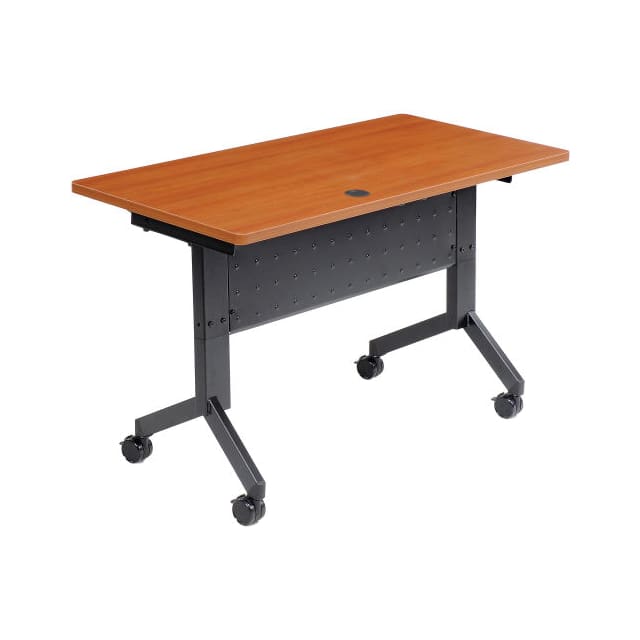 695123 FLIP-TOP TRAINING TABLE, 48X24"