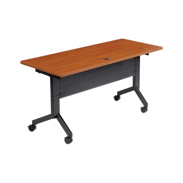 695124 FLIP-TOP TRAINING TABLE, 60X24"