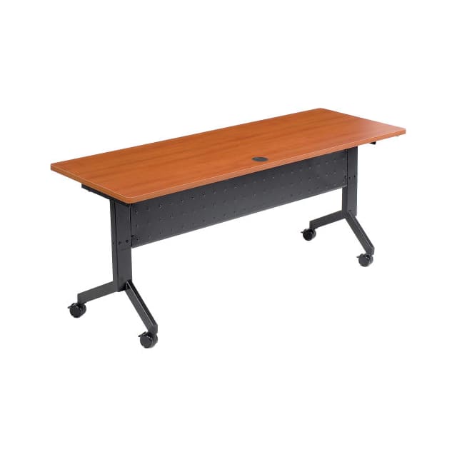 695125 FLIP-TOP TRAINING TABLE, 72X24"