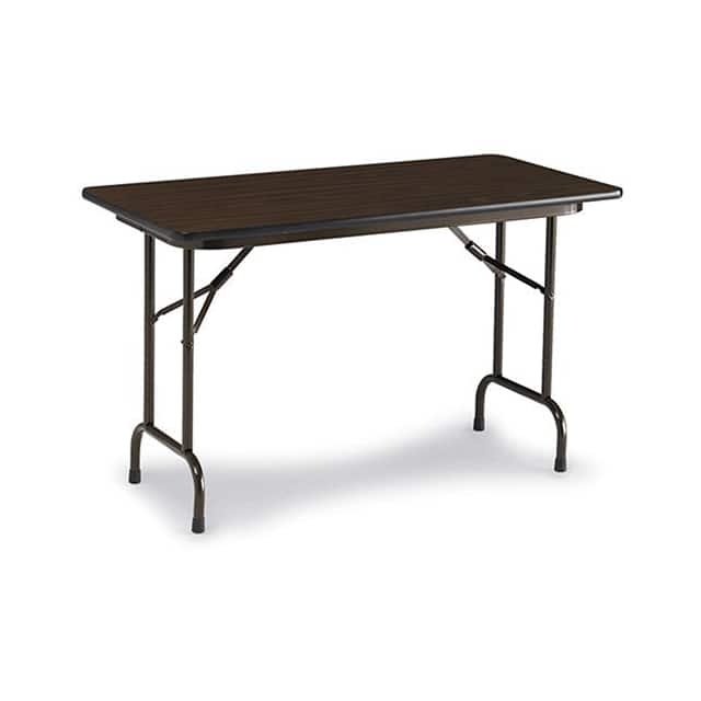 CF1872M-01 FOLDING TABLE W/MELAMINE TOP, 72