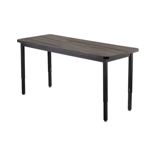 695751RGY HEIGHT ADJUSTABLE TABLE, 72"W X