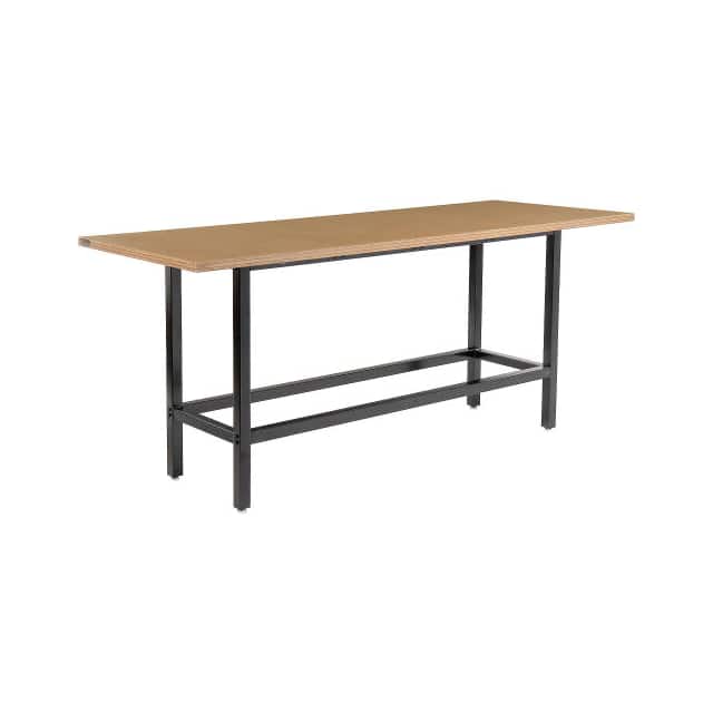 695432 STANDING HEIGHT TABLE W/POWER, M