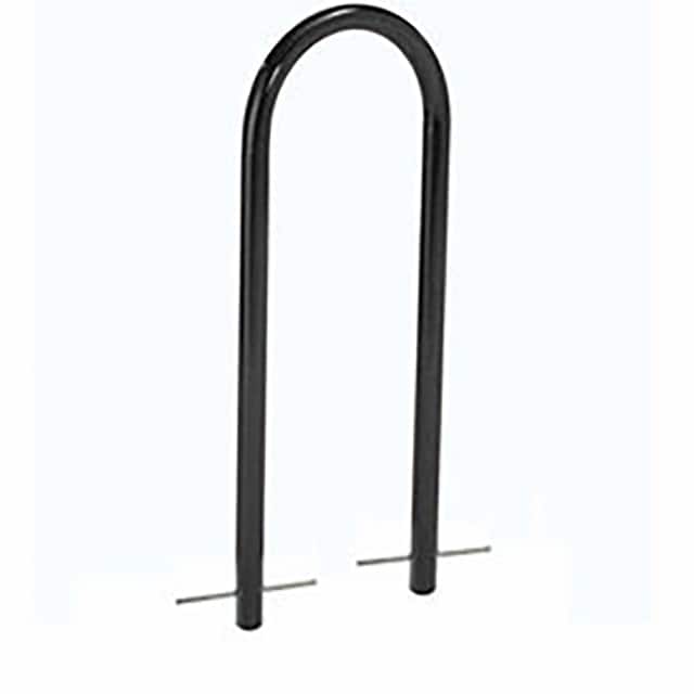 442804GBK U-RACK BIKE RACK, BELOW GROUND M