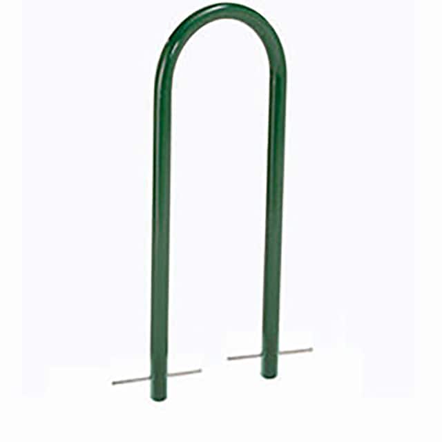 442804GGN U-RACK BIKE RACK, BELOW GROUND M