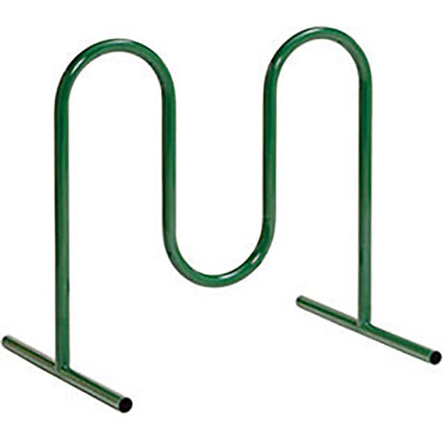 652777FGN WAVE BIKE RACK, FREE STANDING, 5