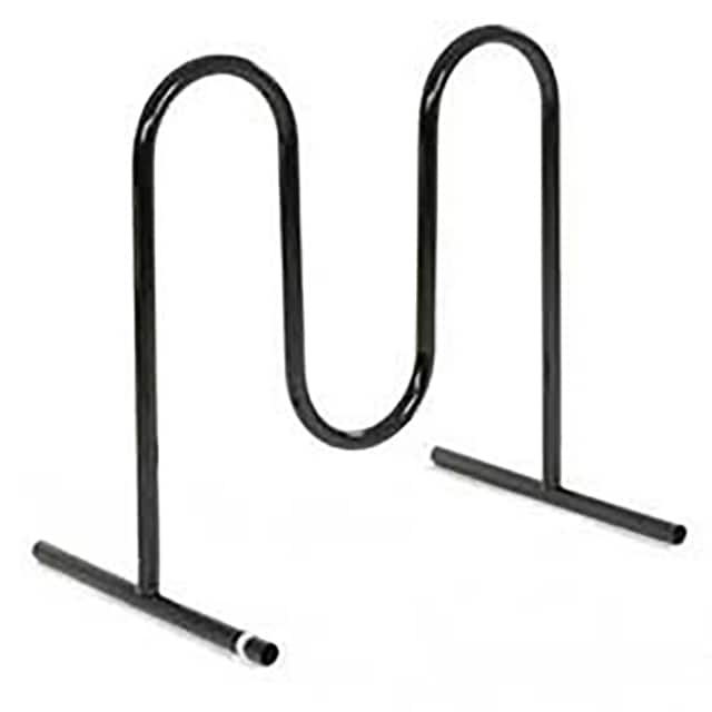 652777F WAVE BIKE RACK, FREE STANDING, 5