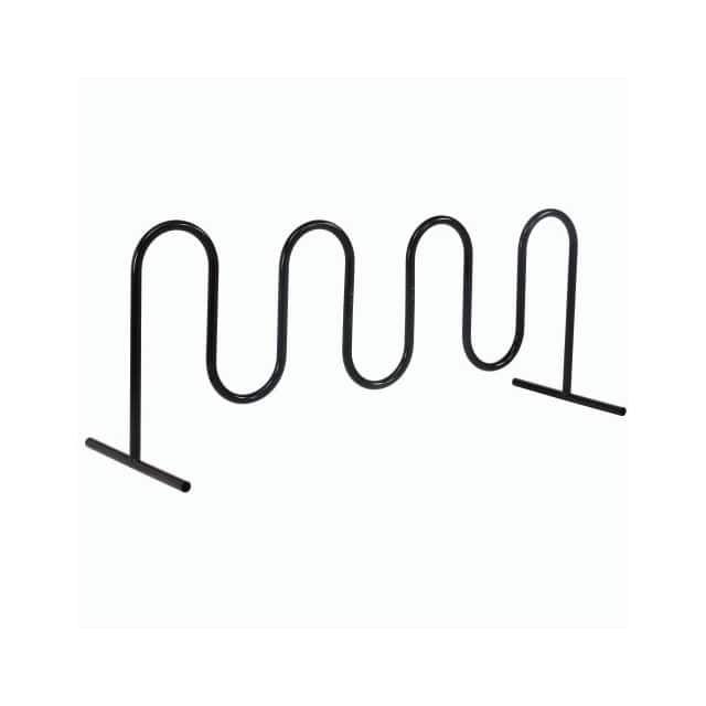 652779F WAVE BIKE RACK, FREE STANDING, 9