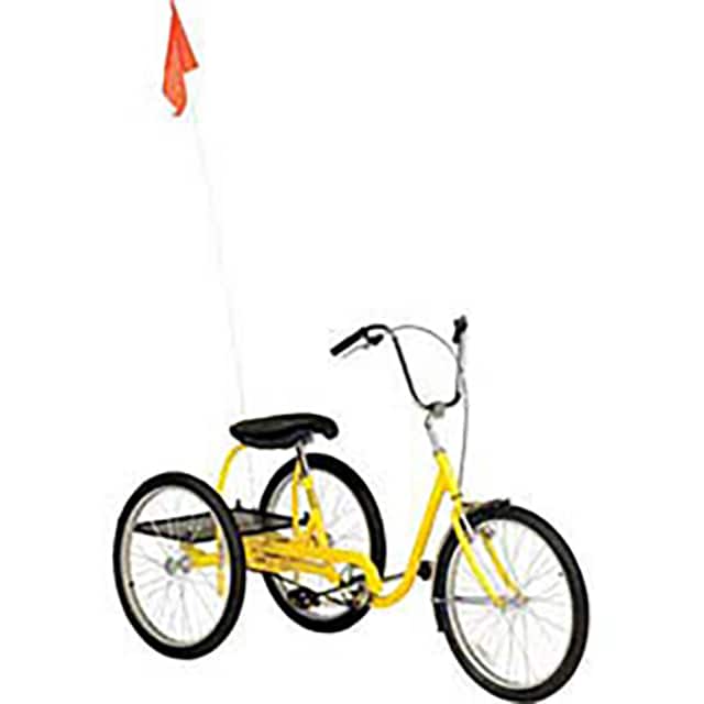 IBIKE-3-DCHH-Y MEDIUM DUTY INDUSTRIAL TRICYCLE,