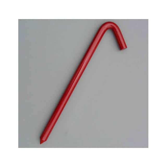 62512BRD HOOK STAKE, 12"L X 5/8" DIA.