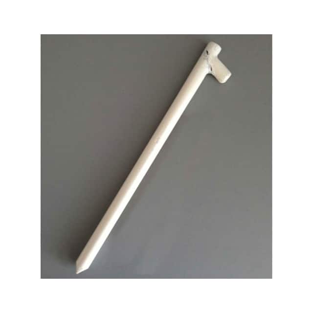62512HWH FORGED HEAD STAKE, 12"L